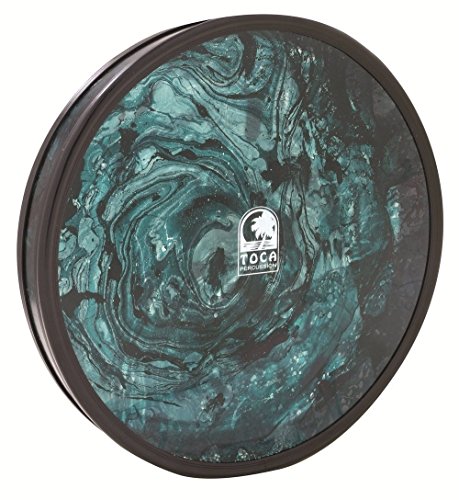 TOCA オーシャンドラム 35cm Toca Percussion Ocean Surf Drum (T-SURF) - Gongs Unlimited