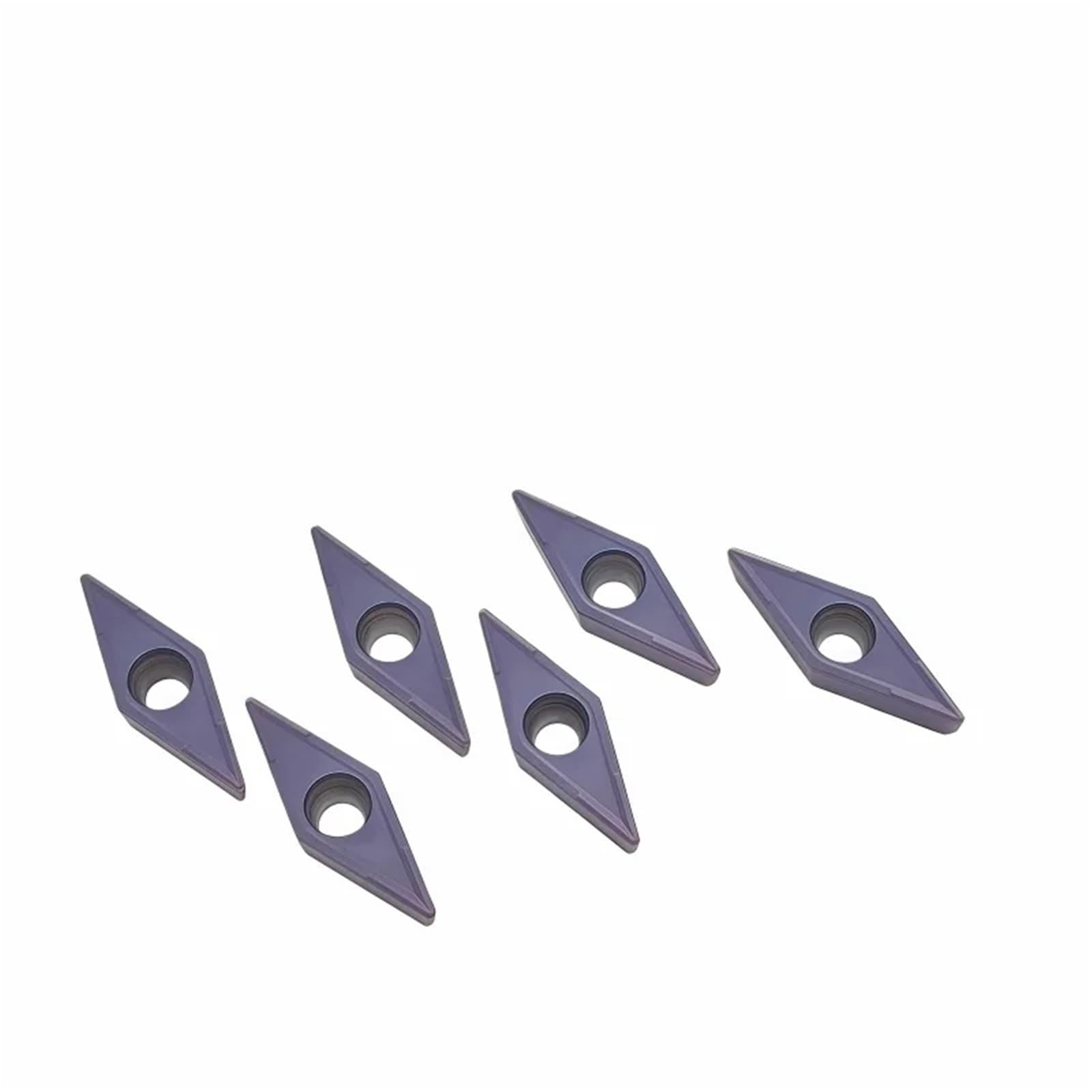 Utensili Per Tornio CNC Inserti In Metallo Duro Per Lavorazione Dei Metalli E Lavorazioni Meccaniche Di Precisione Utensili Per Tornio(VCMT160404 LY1010)