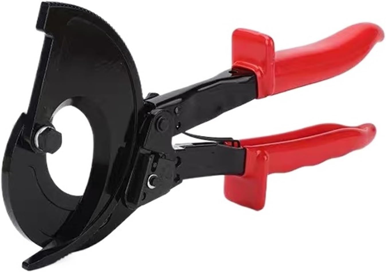 Ratchet Cable Cutter Heavy Duty For Aluminum Copper Cable Up To 400mm2 Ratcheting Wire Cutting Hand Tool SO-325 520A(SO-325A)