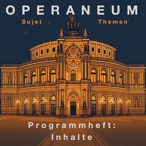 Programmheft: Inhalte