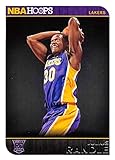 2014-15 Panini Hoops Rookies Basketball #267 Julius Randle RC Rookie Card Los Angeles Lakers Official NBA Trading Card