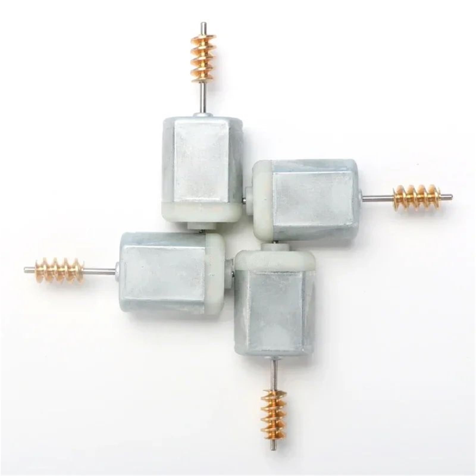 Moteur de serrure de porte D1001 motorisé pour remplacement latéral de véhicule (Lot de 4)
