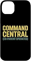 Vista 15 de Command Central Co-Parenting Case for iPhone 16