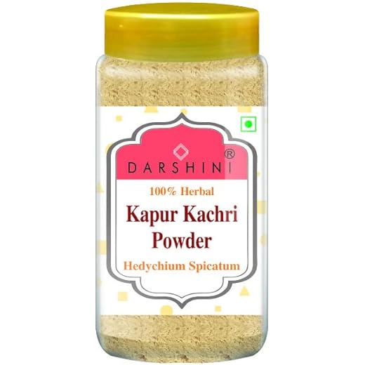 Darshini Kachri Powder - 100g