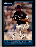 2006 Bowman Draft Future's Game Prospects #32 Humberto Sanchez MLB Baseball Trading Card
