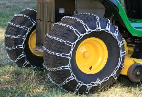 Security Chain Company 1065156 Max Trac Snow Blower Garden Tractor Tire Chain - Thumbnail 4