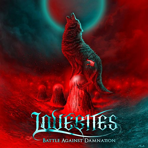 Battle Against Damnation Album Art