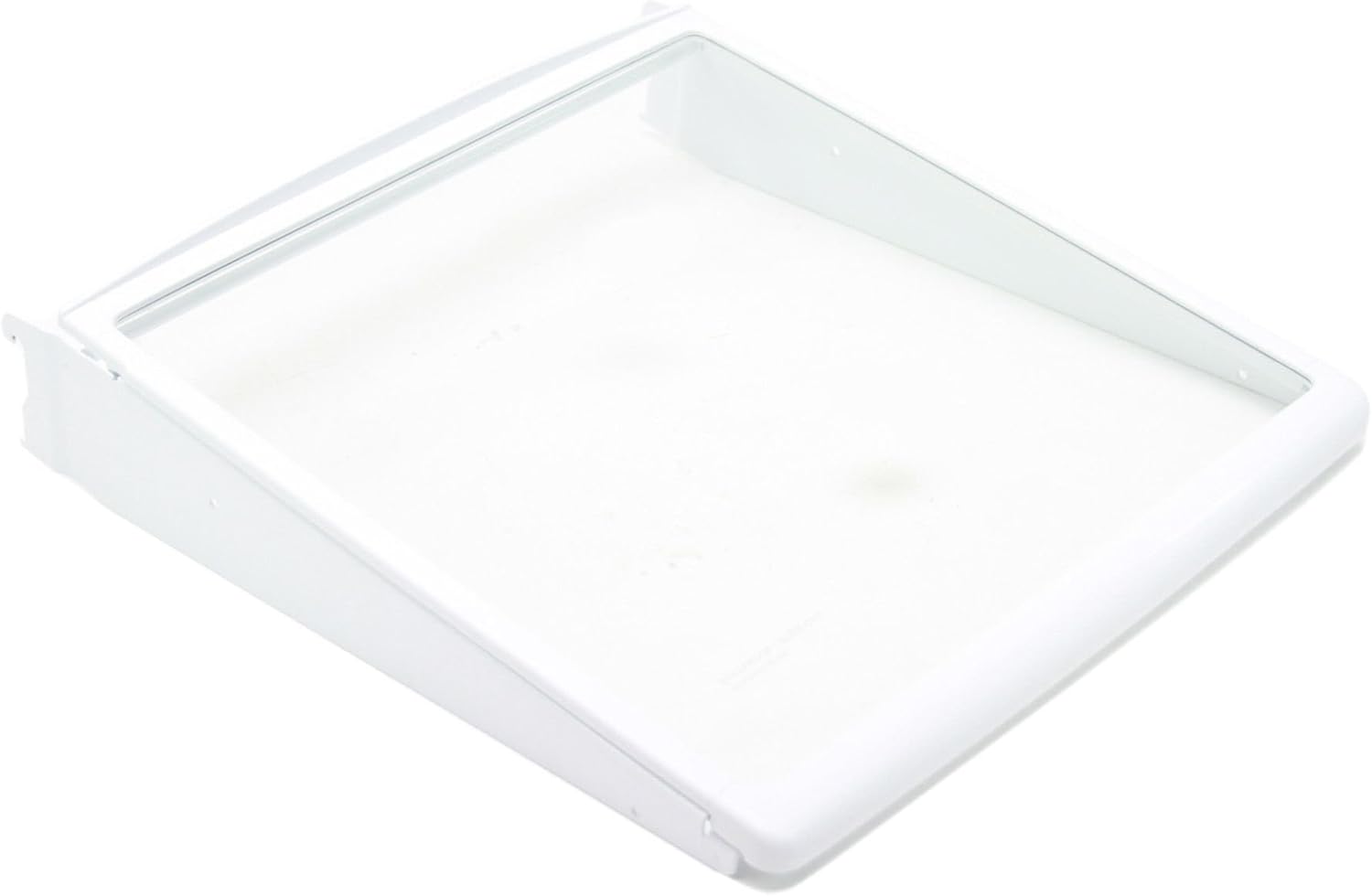 WP12883507 W11402525 Refrigerator Shelf-Glas fit for Whirlpool Genuine Original Equipment Manufacturer (OEM) Part