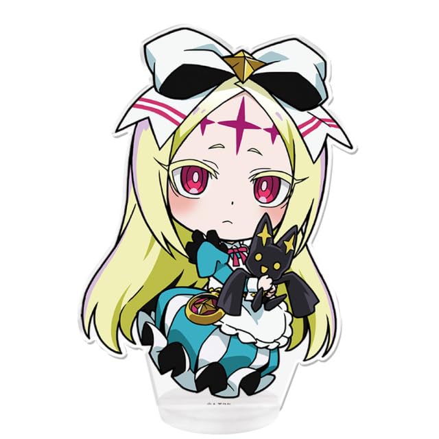 Amazon | 魔法少女にあこがれて ぷにこれ！アクリルフィギュア