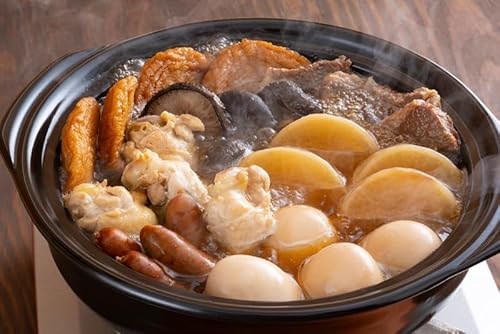 おおいた味力(みりょく)おでん鍋 700g×4パックセット 大分県産