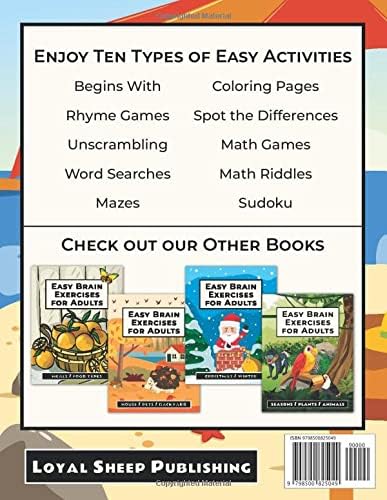 Plants math worksheets with riddles