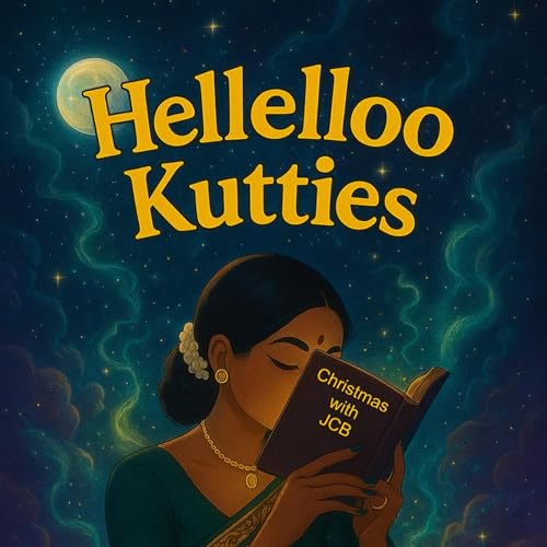 Christmas with JCB cover art