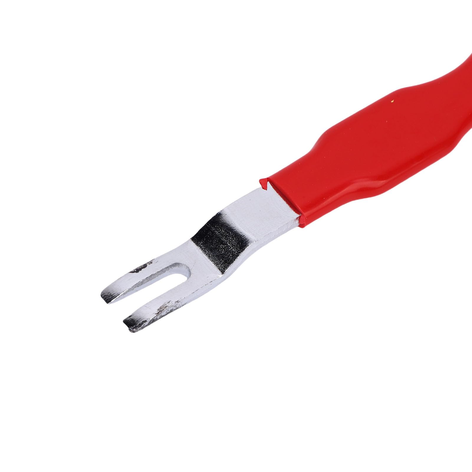 Eujgoov 2 Pièces Connecteur de Bornes Électriques Universel Outil de Débranchement pour Voitures Camions et la Plupart des Véhicules Automobiles