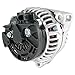 DB Electrical 400-24120 Alternator Compatible With/Replacement For Mercedes Benz 5.0L 4.3L 5.4L 3.2L 3.7L 5.5L Cl Clk E G S Sl Slr Mclaren Class 2002 2003 2004 2005 2006 2007