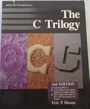 Paperback The C Trilogy Book