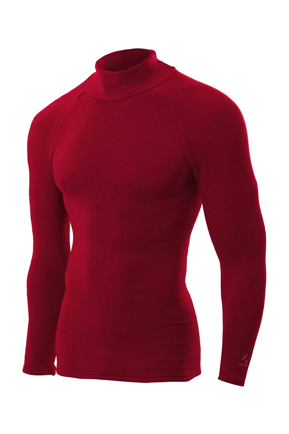 Zerofit Heatrub Ultimate - Cuenta con una Capa Base de compresión térmica con Secado rápido para Hombres/Mujeres/Unisex