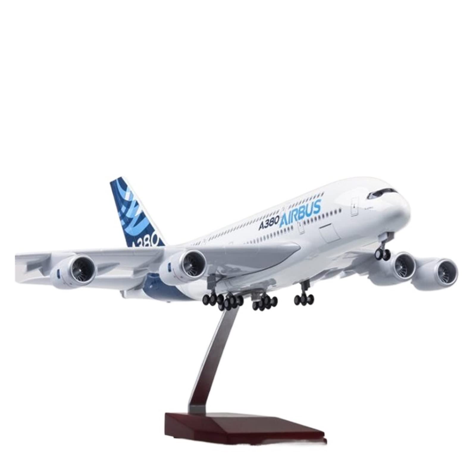 Amazon.co.jp: 1 160 エアバス A380 プロトタイプ航空会社飛行機モデル