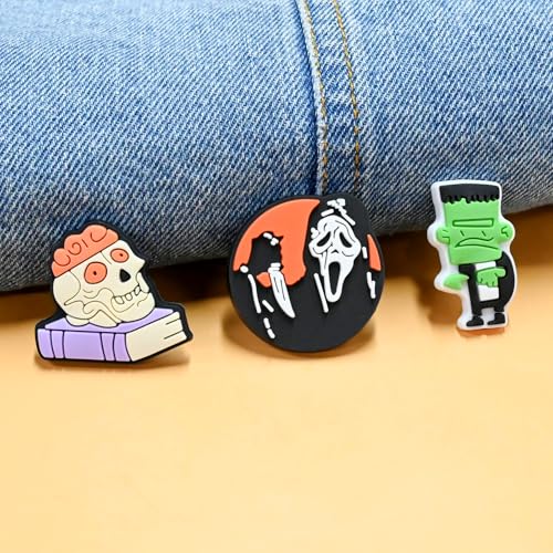 Image of Cute Pins Bulk,Funny Backpack Pin Lapel Badge Pins Set for Jackets,Hats