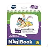 VTech MagiBook Las Princesas Disney - Las Palabras encantadas