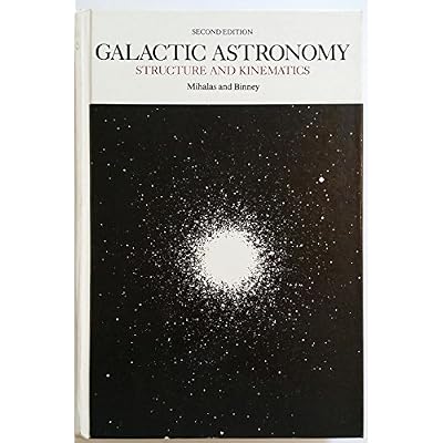 Galactic Astronomy