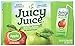Juicy Juice Slim 8 Pack, Apple, 6.75 Ounce Boxes (Pack of 4)