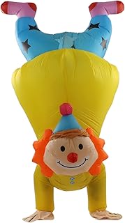 Mlida Clown Costume