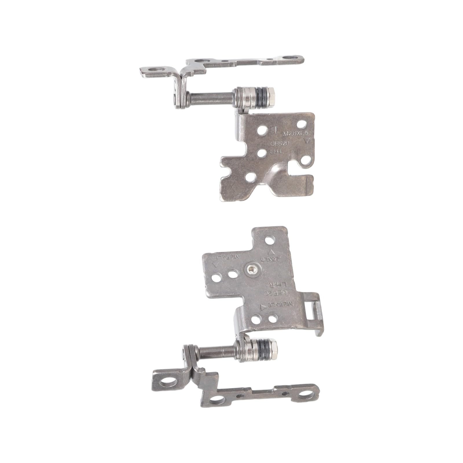 Hsioluted Multicolor Metal Hinge For E15 Gen 2 E15 Gen 4 Laptop Screen For Reliability Notebook Screen Stability And Smooth Opening Laptop Hinge