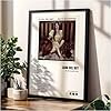 LISA MARIE DESIGNS Lana Del Rey Framed Album Poster – Born To Die, Ultraviolence, Norman Rockwell, Blue Banisters & Ocean Blvd, Framed or Unframed (A4 Unframed (210x297mm), Unframed, Blue Banisters) #5