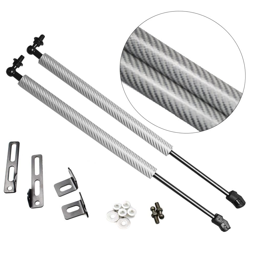Verin Hydraulique Capot 2 Pièces Capot Voiture Capot Ressort À Gaz Amortisseur Barres Support De Levage Pour Nissan Pour Qashqai J10 2008 2009 2010 2011 2012 2013 Vérin Capot Moteur