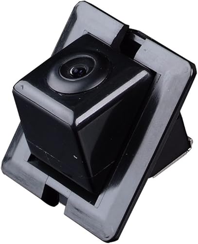 Cámara de respaldo impermeable Color Cámara de visión trasera del coche Ángulo de visión de 170 grados Cámara original del agujero con visión