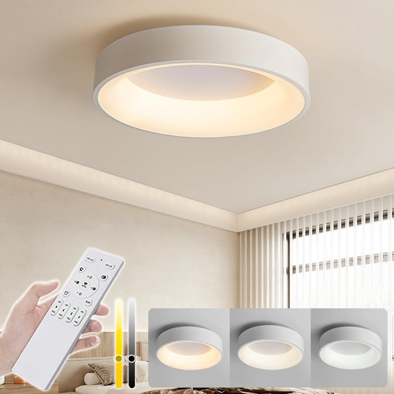 Amazon.co.jp : aierbo シーリングライト LED 照明 おしゃれ 北欧