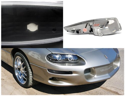 Spec-D Tuning LB-CMR93JM-RS Turn Signal Light