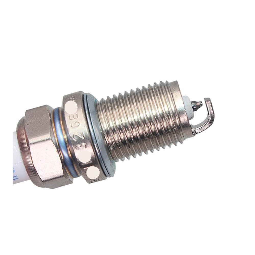 bujías motor vehículo 4 bujías de iridio para generador motor coche para Bosch FR3KII332