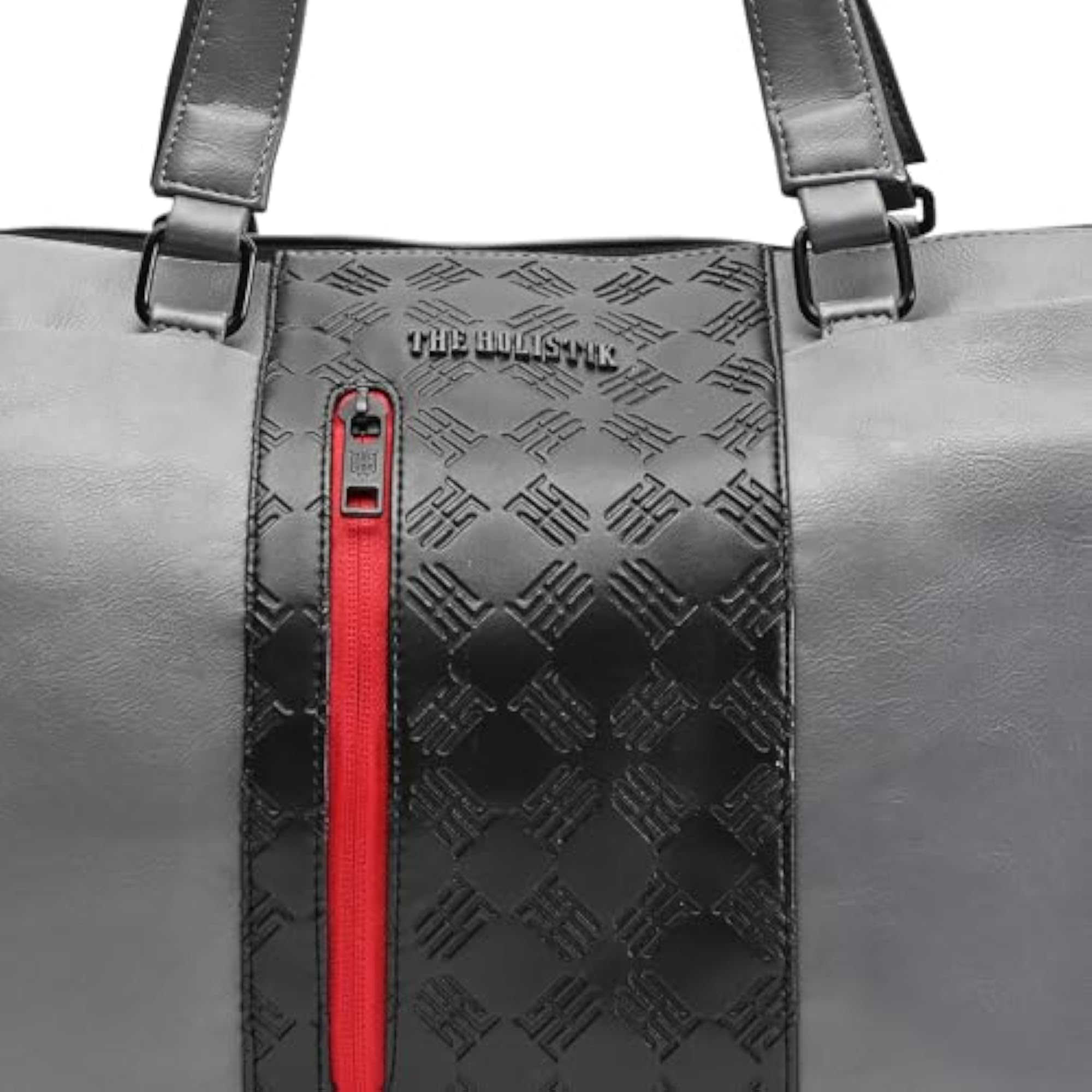 Clever Dashing Duffel Bag (Grey)