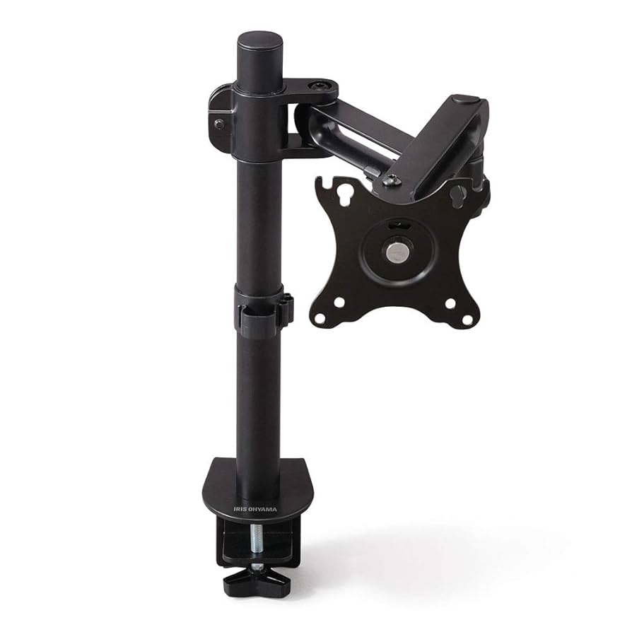 Amazon.co.jp: アイリスオーヤマ モニターアーム PC モニター