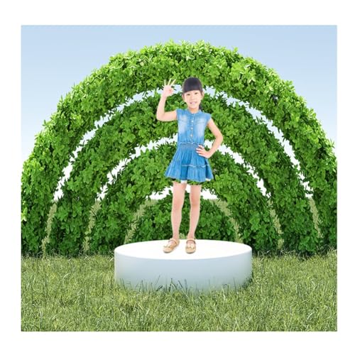 Base de rehaussement de climatiseur et présentoir rond 80x30cm