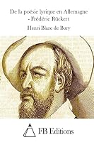La Poesie Lyrique En Allemagne - Le Lied 1505270561 Book Cover