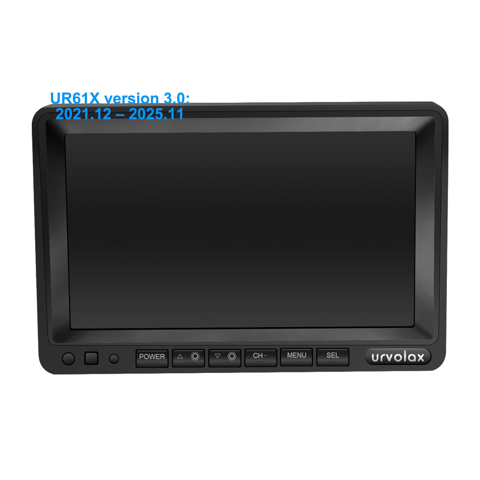 URVOLAX Monitor solo per UR61X