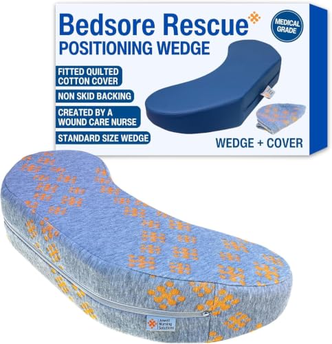 Jewell Nursing Solutions Bed Sore Rescue Turning Wedge