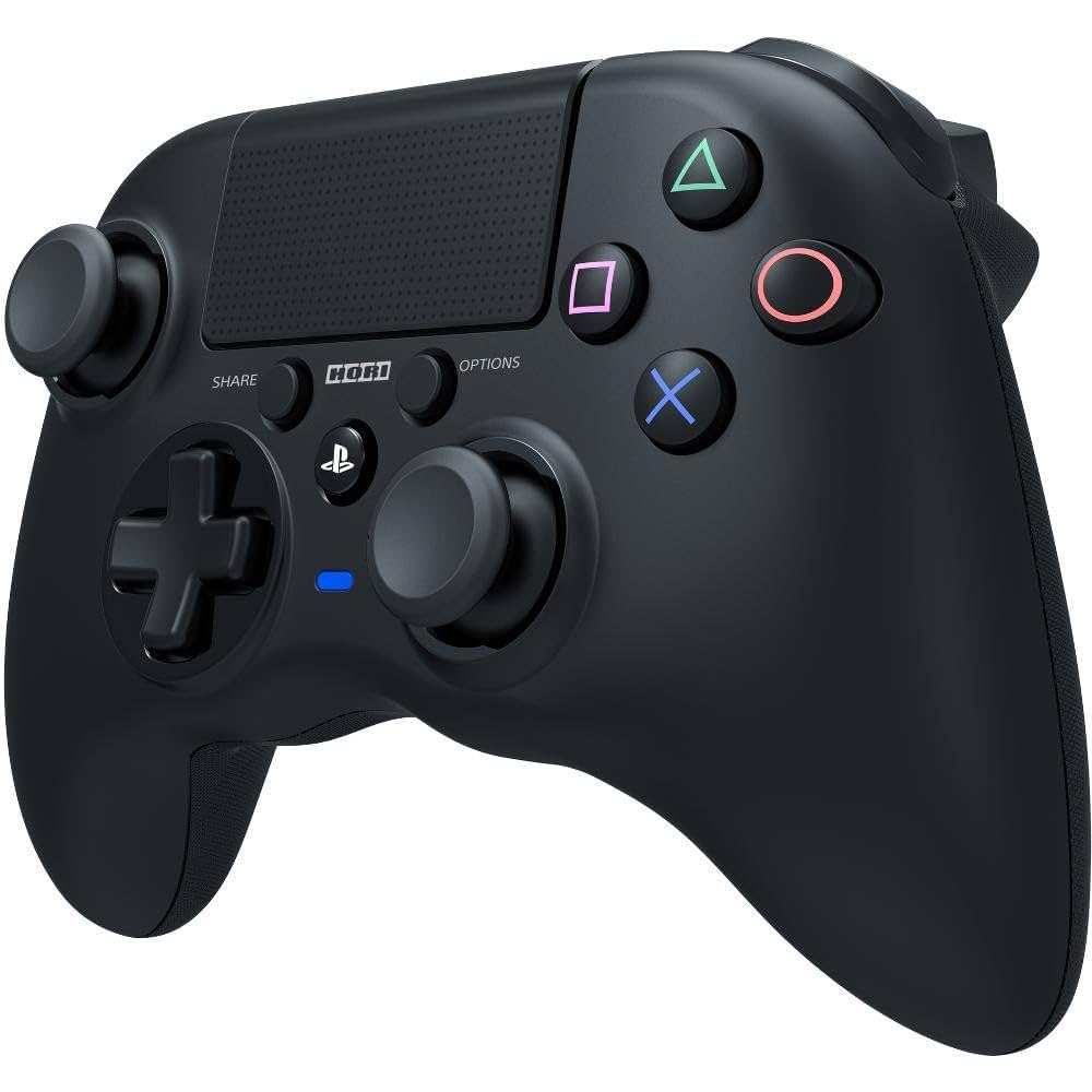 その他 HORI PS4-120 株式会社 HORI | ホリパッドFPSプラス for PlayStation®4 ブルー