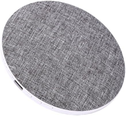 Dpofirs Under Pillow Speaker for Sleeping, Ultra Thin Bluetooth Speaker for Side Sleepers, with White Noise Timer (Grey) — view 7