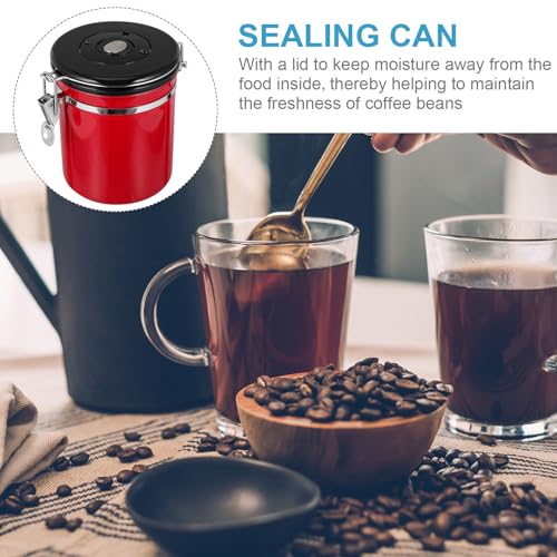 Frasco de acero inoxidable hermético que preserva el aroma del café 7