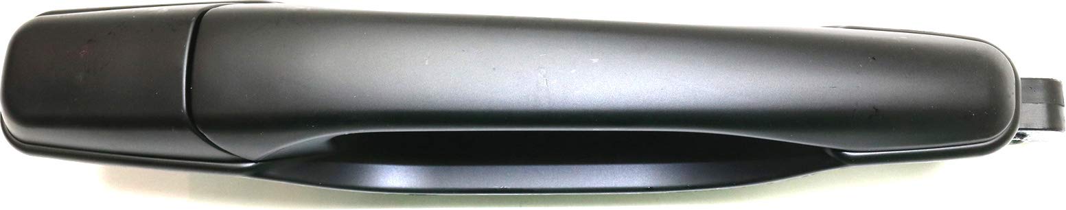 Garage-Pro Front, Passenger Side Exterior Door Handle Compatible with 2004-2012 Mitsubishi Galant