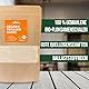 RheinNatur Bio Flohsamenschalen gemahlen 1 kg - Laborgeprüft - Fein gemahlenes Pulver - Reich an Ballaststoffen, ideal zum Backen - 1000g Beutel