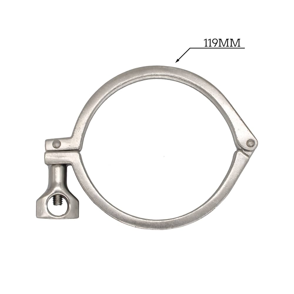 ttttページ QiiMii 13MHHM Stainless Steel 304 Single Pin Heavy Duty Tri