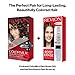 Revlon Colorsilk Beautiful Color, Permanent Hair Dye with Keratin, 100% Gray Coverage, Ammonia Free, 30 Dark Brown