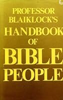 Handbook of Bible People 0854218106 Book Cover