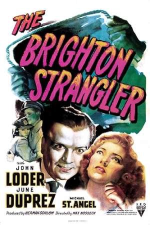 Stampa fine art - The BRIGHTON Strangler di