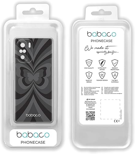 Miniatura 2 de Caja del teléfono móvil del Grupo ERT para Xiaomi MI 11i/REDMI K40/K40 PRO/Poco F3/F3 PRO Patrón original y oficial de mariposas 001, caso hecho de