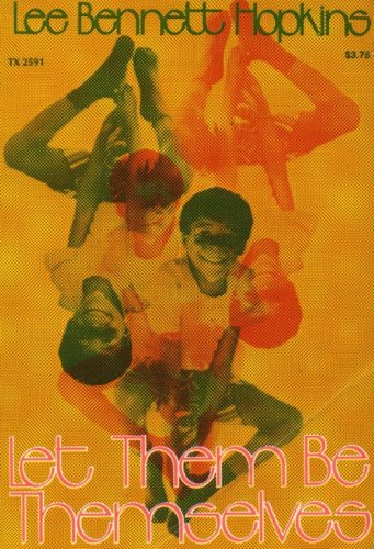 Let Them Be Themselves (Language Arts for Child... B001TQV9NQ Book Cover